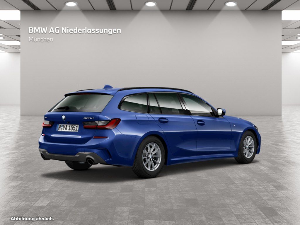 BMW 320d xDrive Touring M Sport - Samsaru's Car Outlet