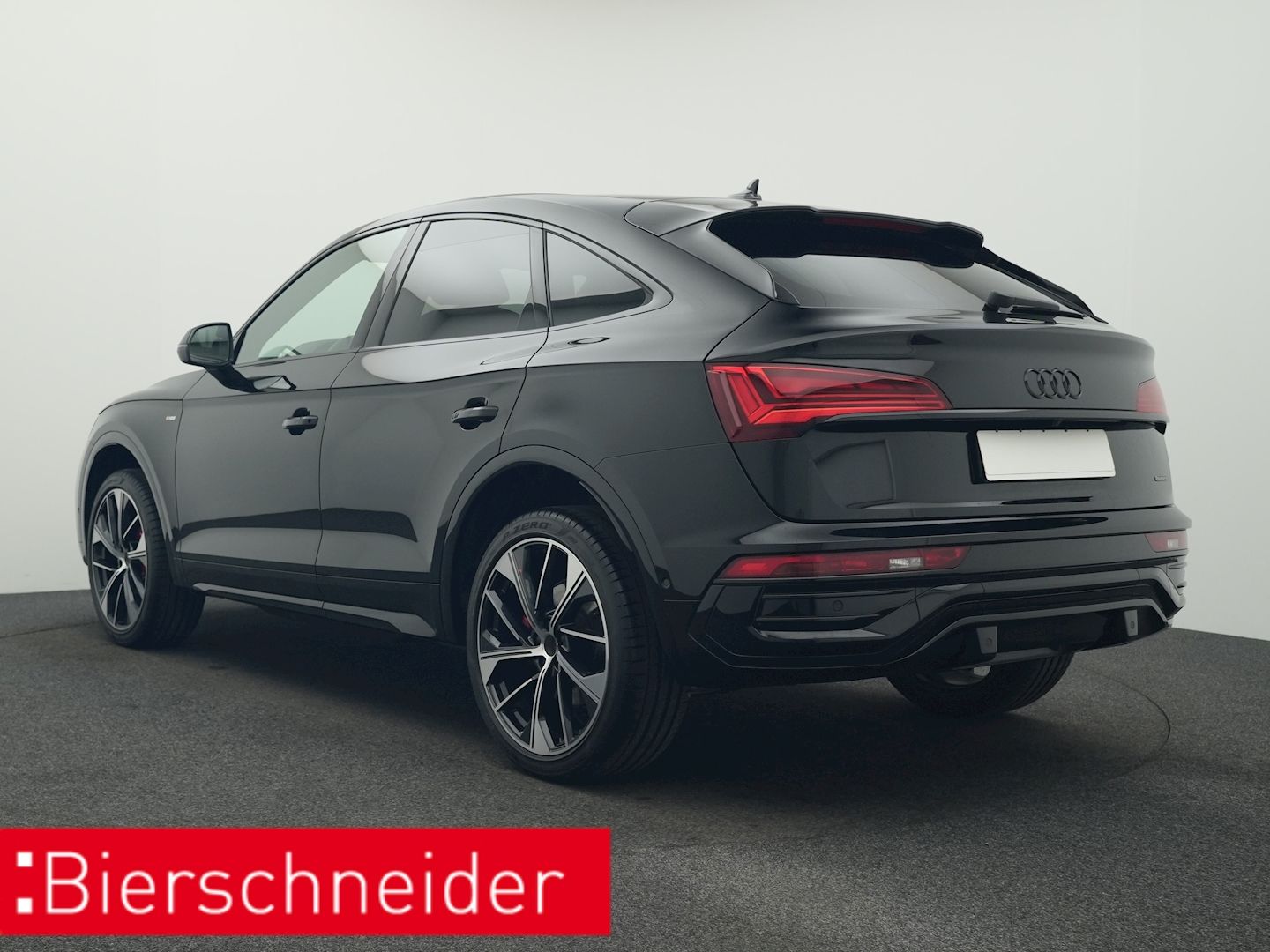 Audi Q5 Sportback 40 TDI s tronic qu. 2x s-line AHK M