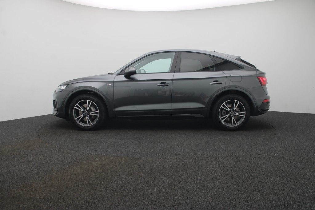Audi Q5 Sportback 50 TFSI e quattro S line Matrix HuD