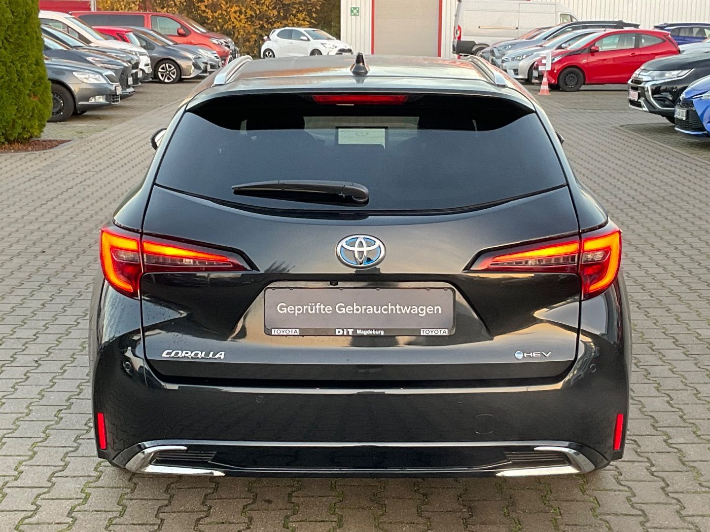 Toyota Corolla TS 1.8 Teamplayer ACC+LED+Navi+SHZ+Kam.