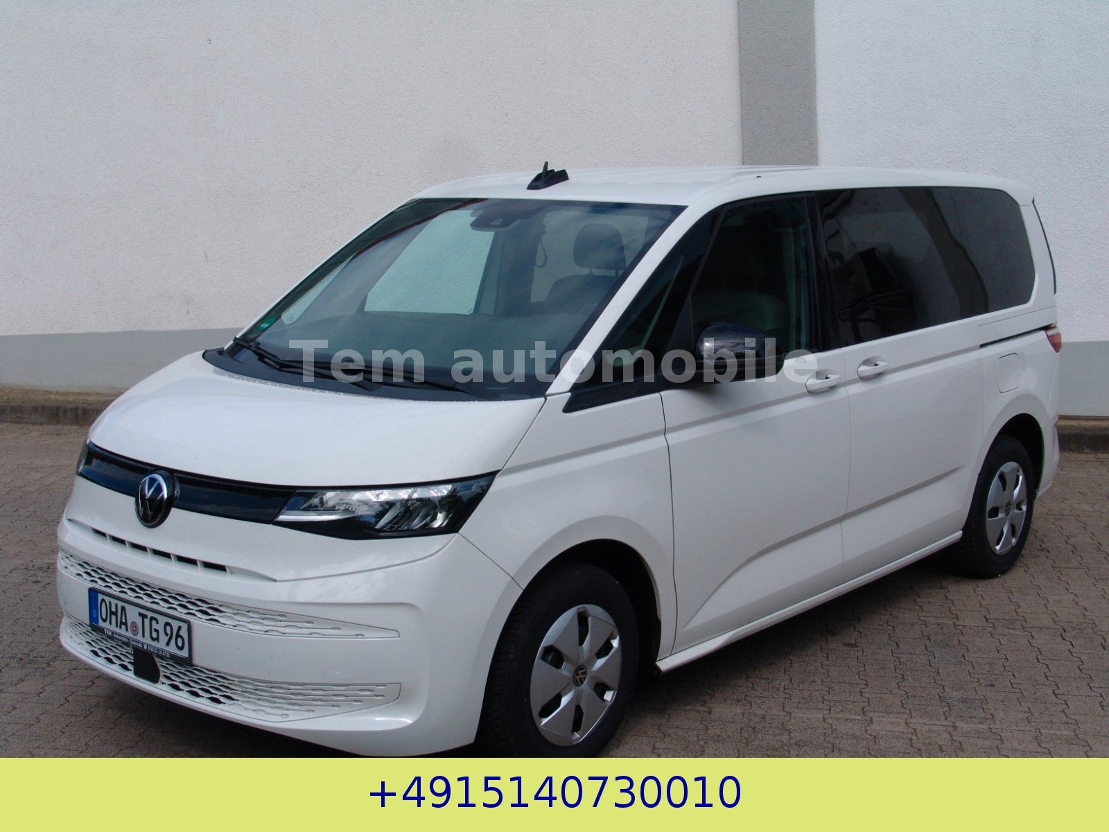 Volkswagen T7 Multivan - Samsaru's Car Outlet