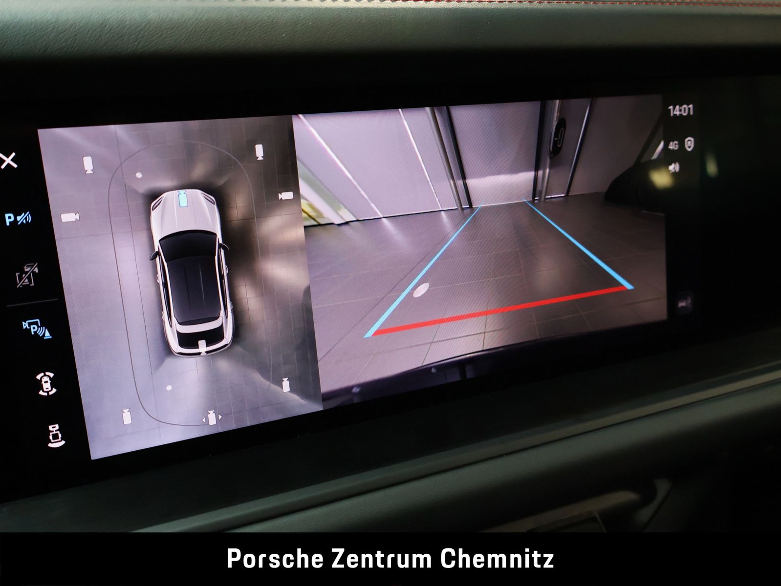 Porsche Cayenne GTS Coupé 4+1 Sitze;Sport-Design Pkt.;In