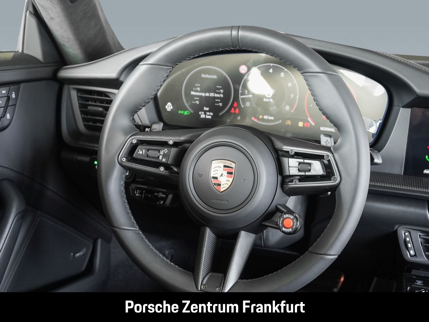 Porsche 992 911 Carrera Sportabgas LED-Matrix InnoDrive
