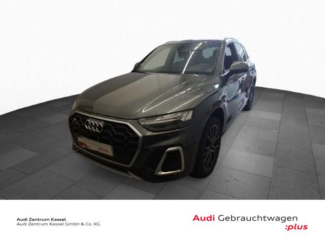 Audi Q5 40 TDI quattro S line Matrix Pano HuD 260°
