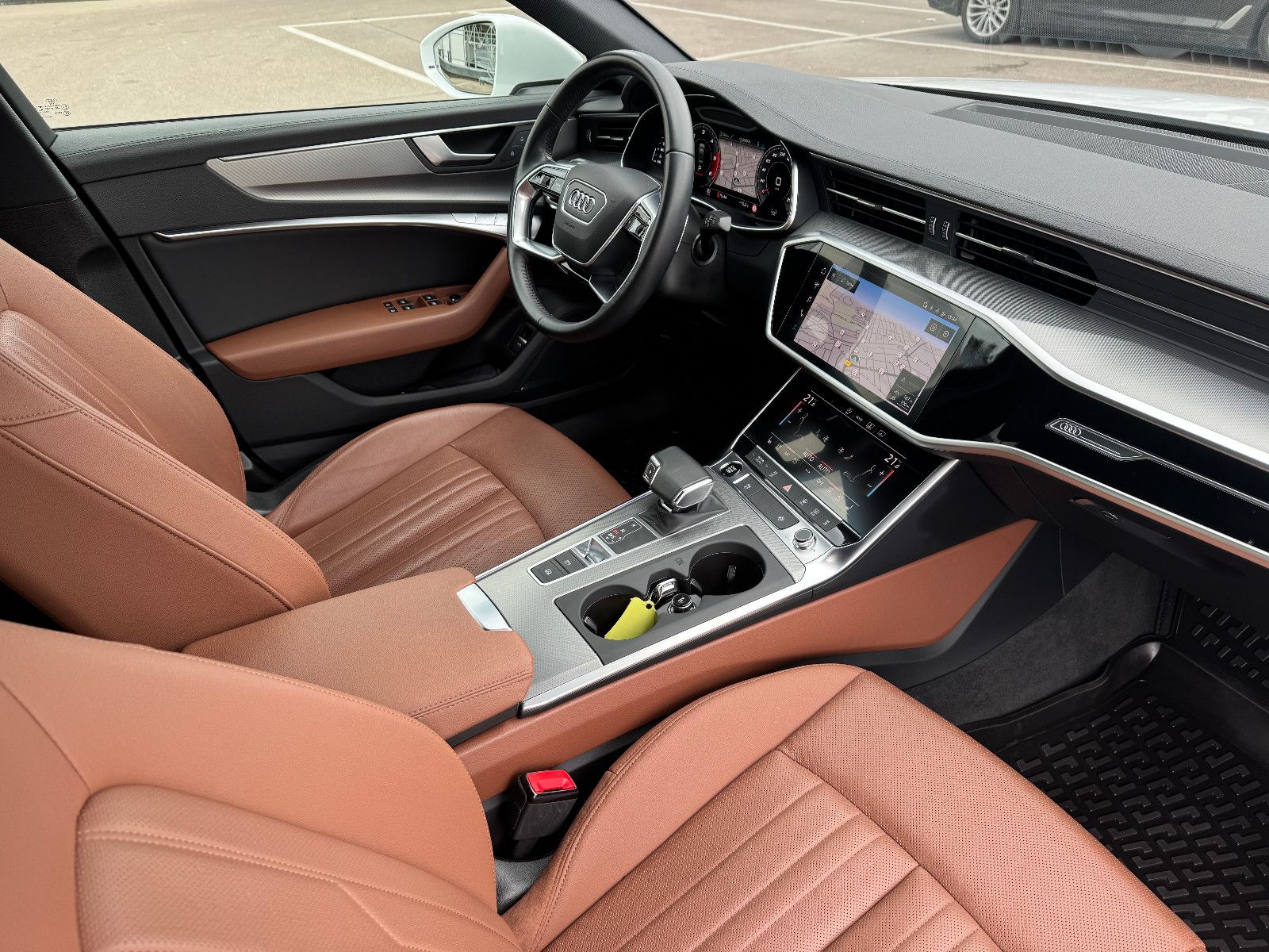 Audi A6 35 TDI S Line - Samsaru's Car Outlet
