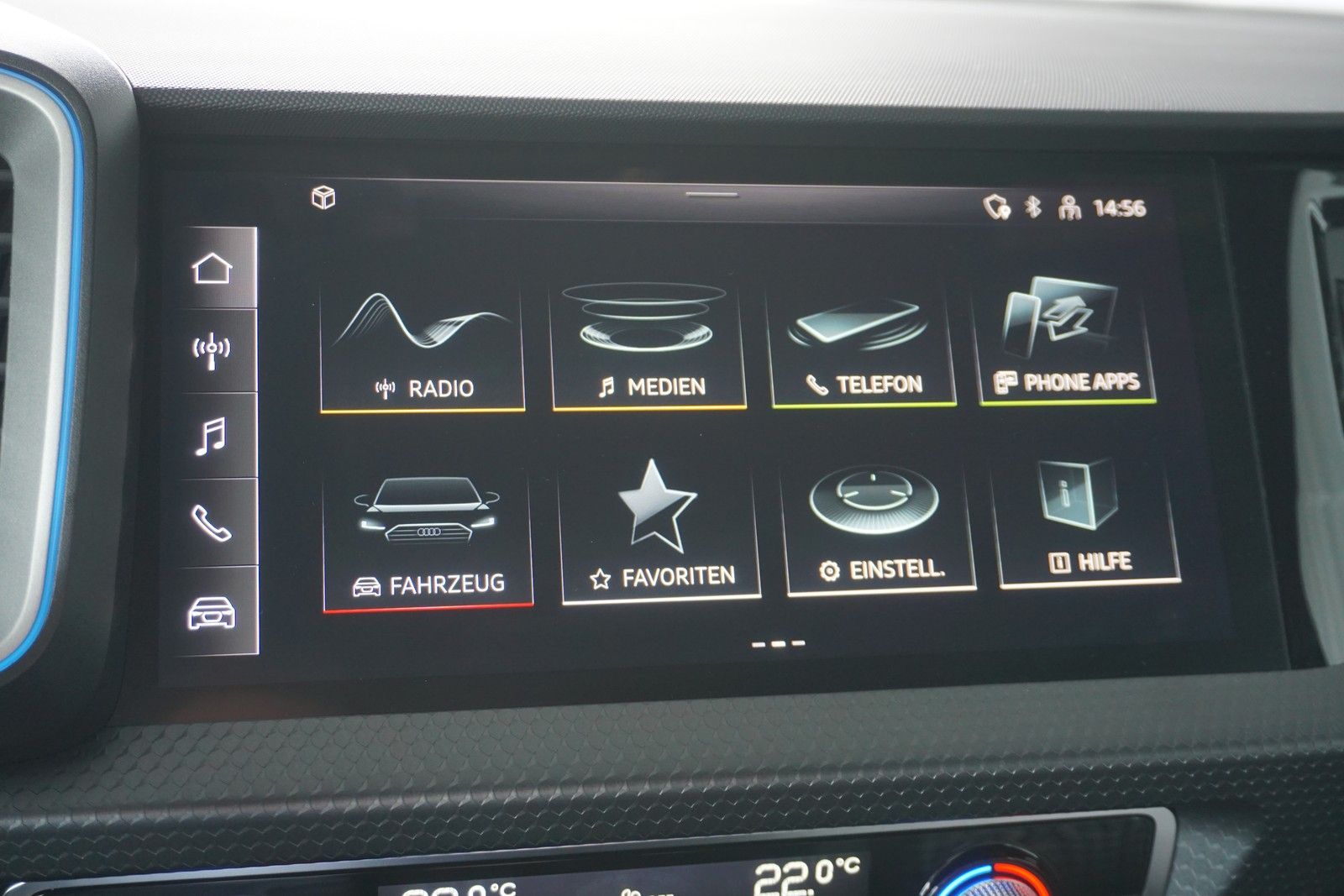 Audi A1 Sportback 40 TFSI S tronic S line - Samsaru's Car Outlet