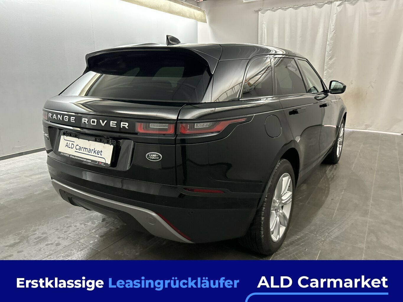 Range Rover Velar P400e - Samsaru's Car Outlet