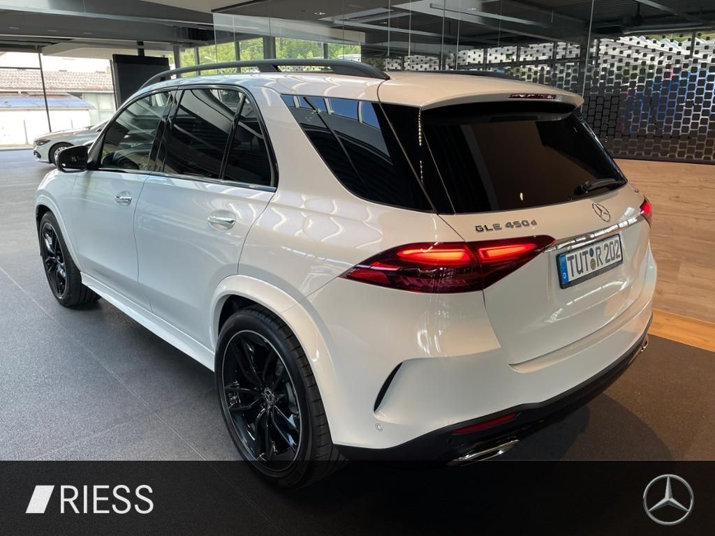 Mercedes-Benz GLE 450 d 4M AMG+AHK+PANO+22''+MANUFAKTUR+KEYLES