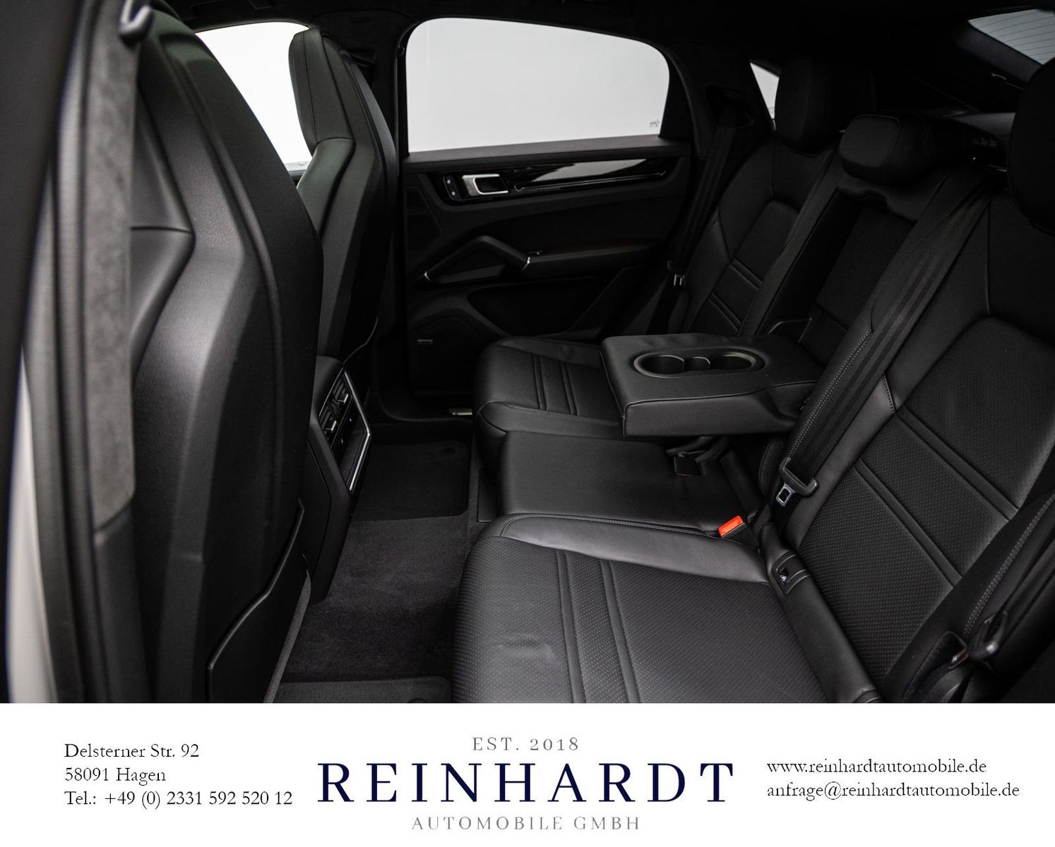 Porsche CAYENNE COUPE e-HYBRID 22Z./ACC/HuD/PANO/18-WEGE
