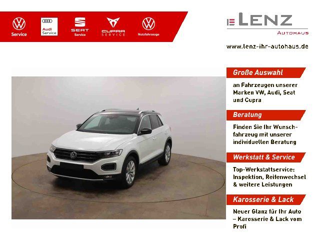 Volkswagen T-Roc Sport TSI - Samsaru's Car Outlet