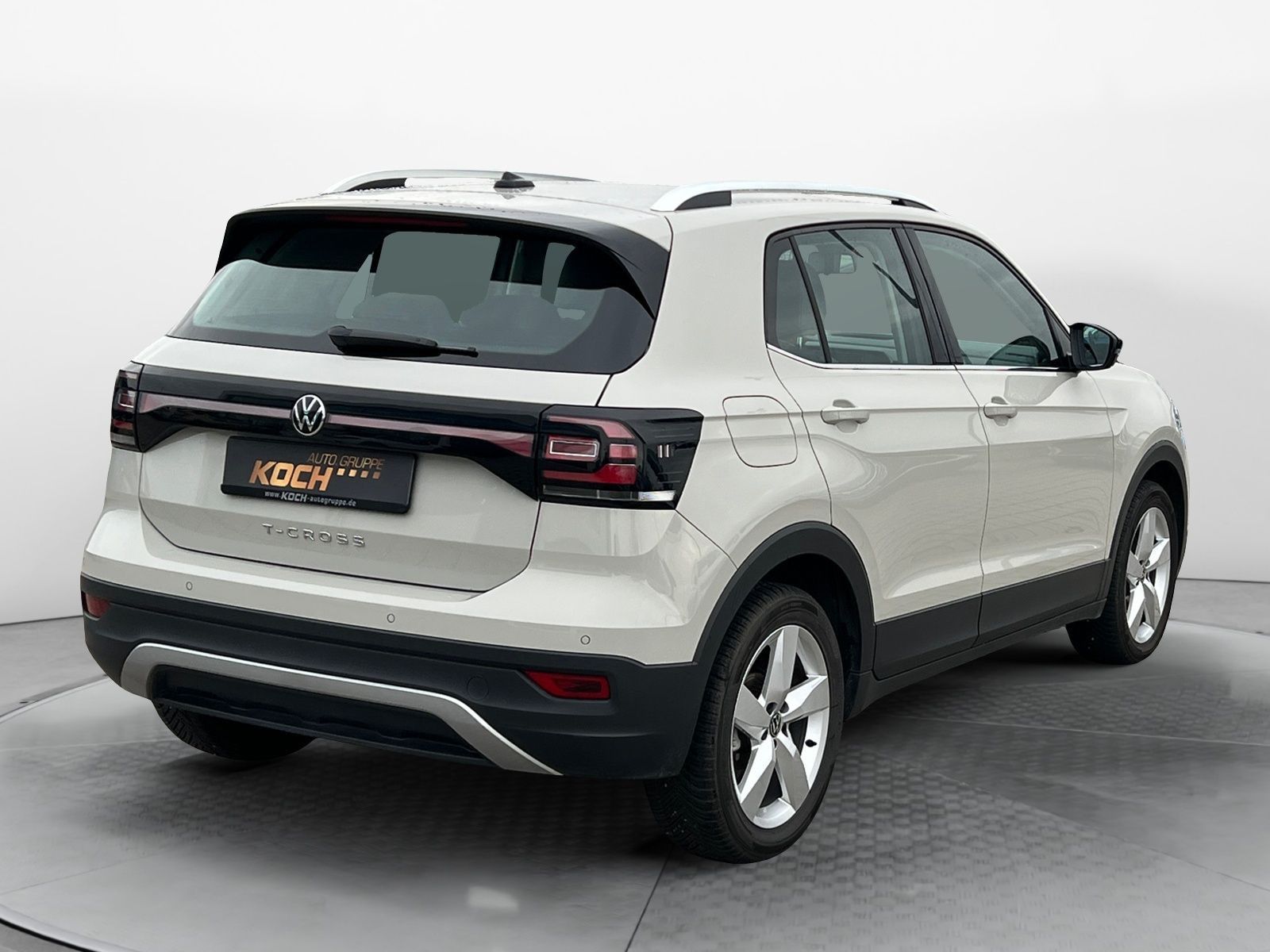 Volkswagen T-Cross 1.5TSI Style DSG - Samsaru's Car Outlet