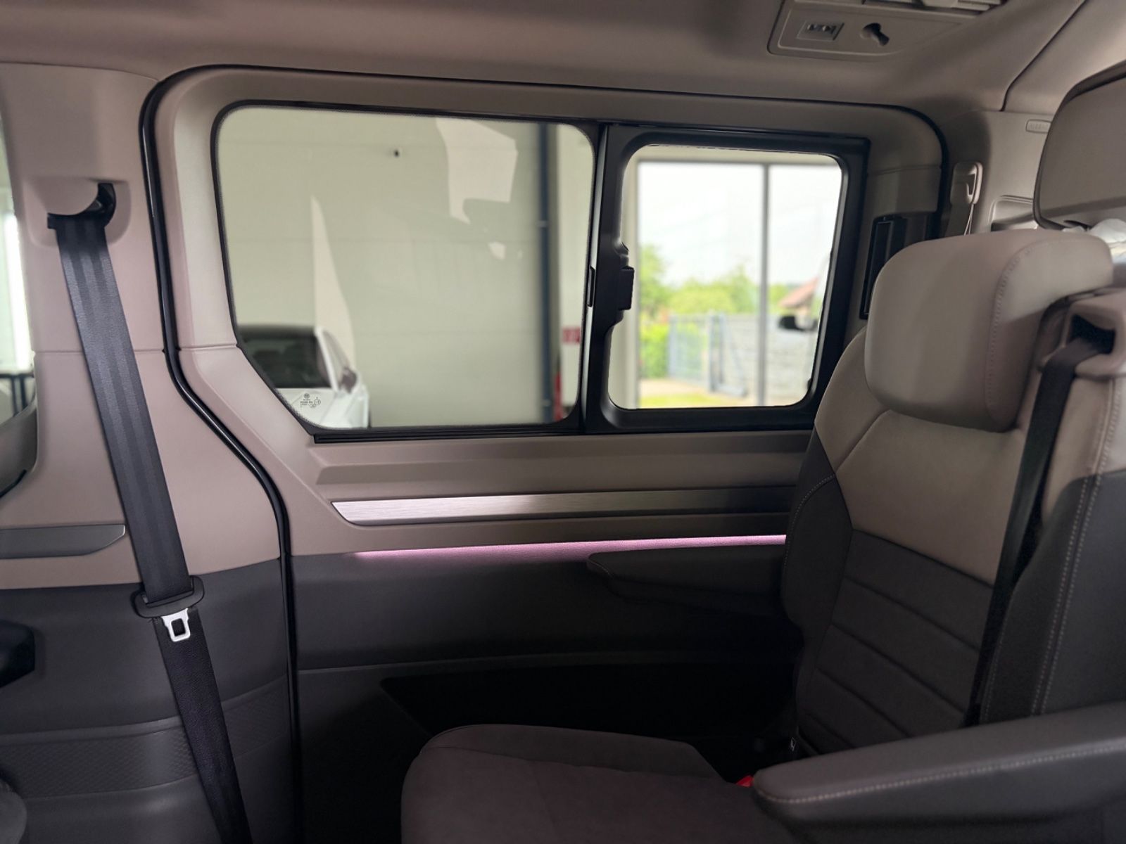 Volkswagen T7 Multivan Hybrid 4Mo Edition LÜ ABT 273PS+20"