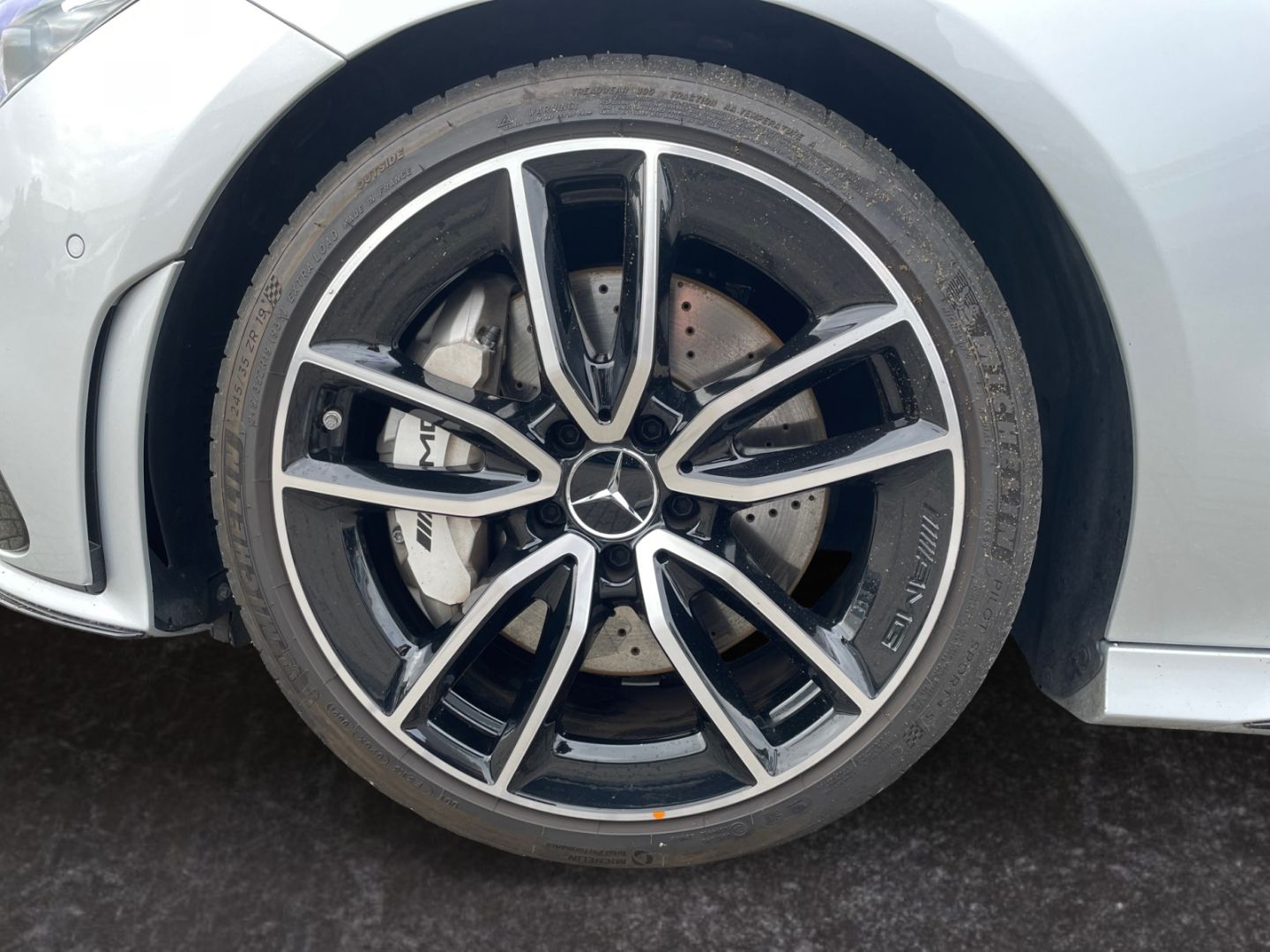 Mercedes-Benz CLA 35 AMG Shooting Brake 4M - Samsaru's Car Outlet