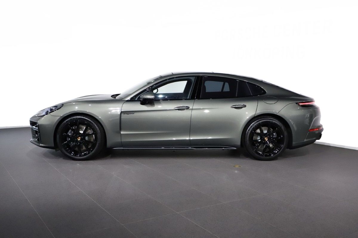 Porsche Panamera 4 E-Hybrid*SpDes*SpAbg*ACC*Pano*LED