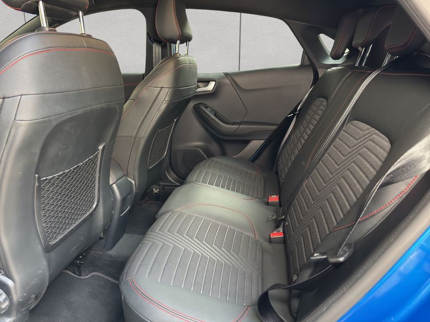 Ford Puma 1.0 EcoBoost Hybrid Aut. ST-LINE X - Samsaru's Car Outlet