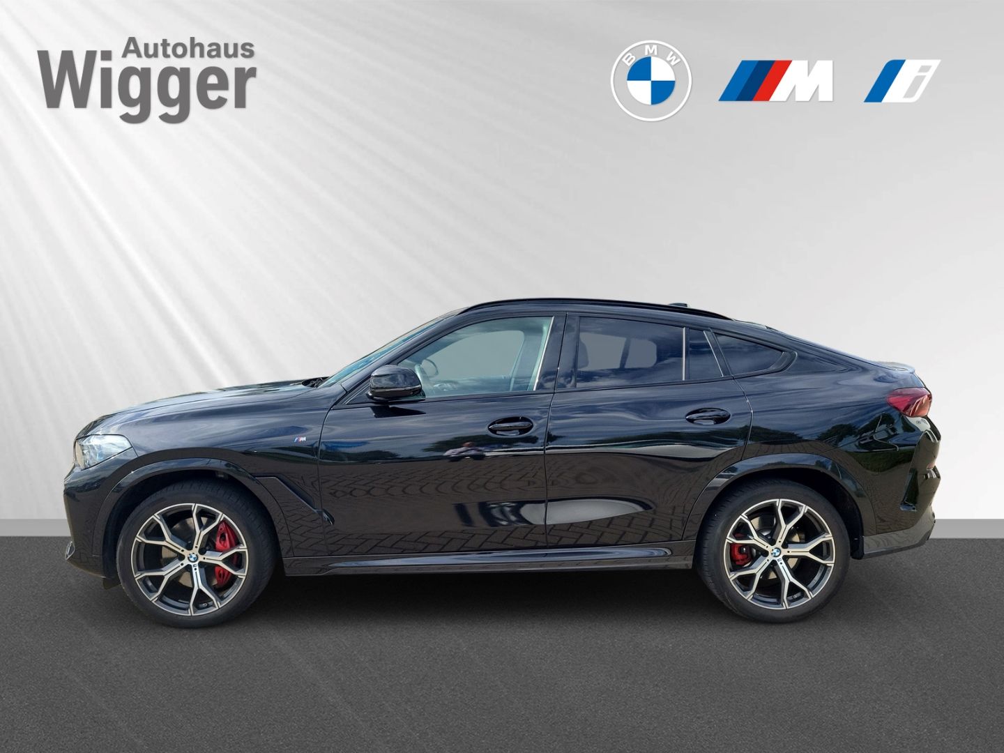 BMW X6 xDrive30d/Sportpaket/HUD/AHK/Navigation/Leder