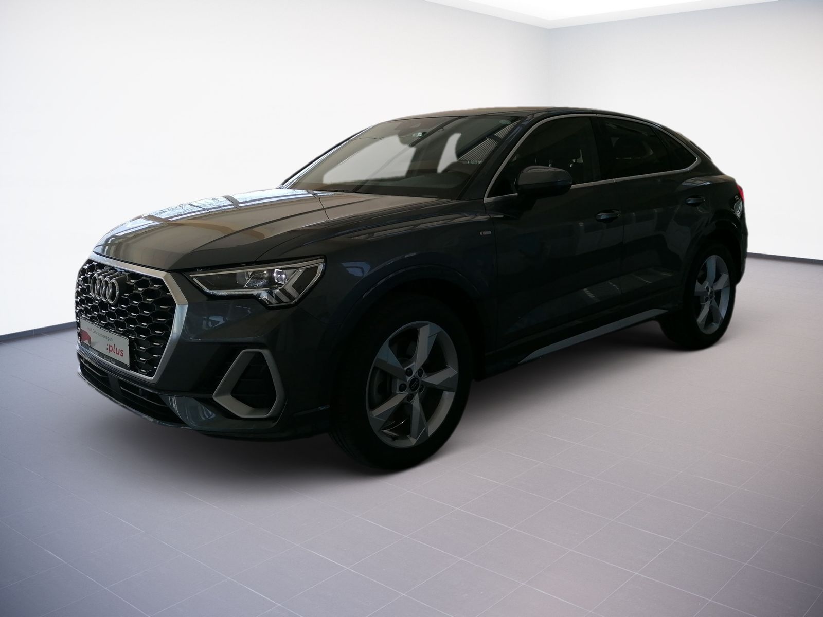 Audi Q3 Sportback S-Line quattro 40 TFSI - Samsaru's Car Outlet