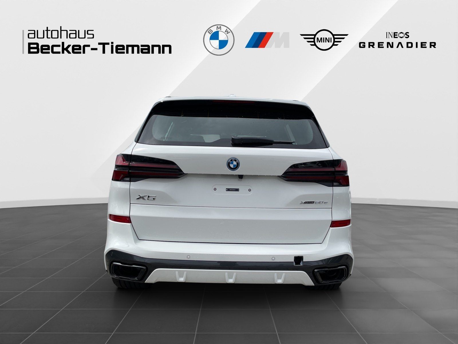 BMW X5 xDrive50e - UPE 124.880,- € #exclusive