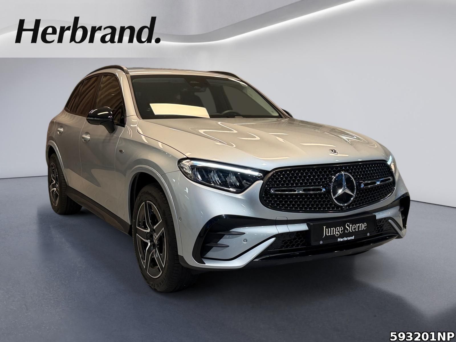 Mercedes-Benz GLC 300 de 4M AMG  Night AHK 360° Memory LED  .