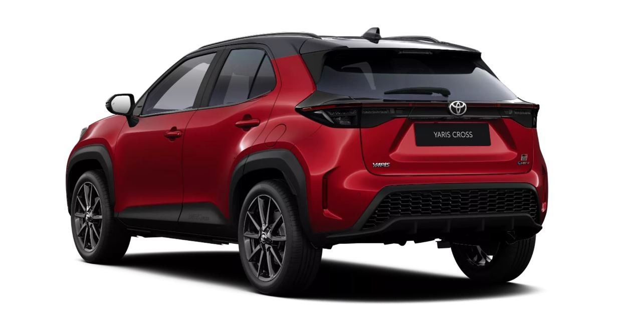 Toyota Yaris Cross GR Sport Premium-Pak 1.5l Hyb MOD26