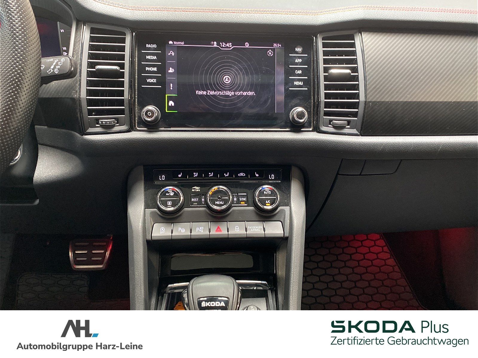 Skoda Kodiaq 2.0 TSI RS 4x4 - Samsaru's Car Outlet