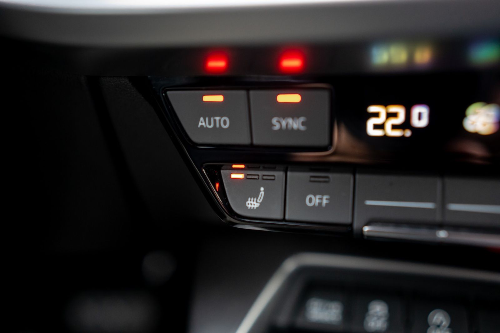 Audi A3 Sportback 35 TFSI advanced *1.HD*ACC*DAB*NAV*