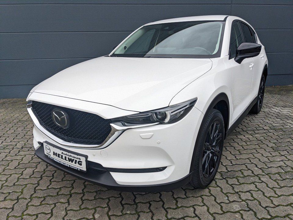 Mazda CX-5 2.2l Homura AWD Bose Matrix-LED 360° Kamera