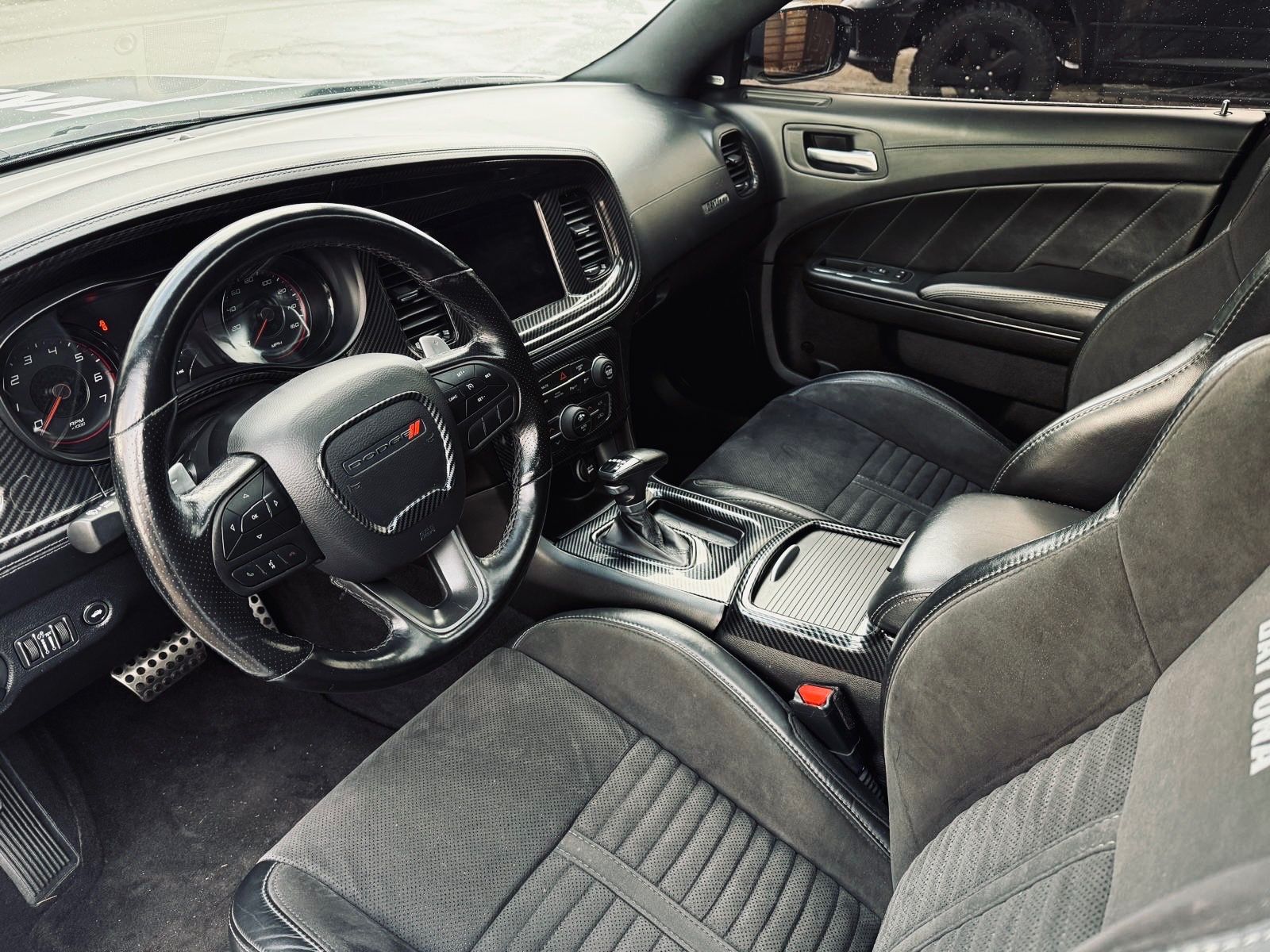 Dodge DAYTONA*WIDEBOY*CARBON*GARANTIE*SERVICE NEU*VOLL