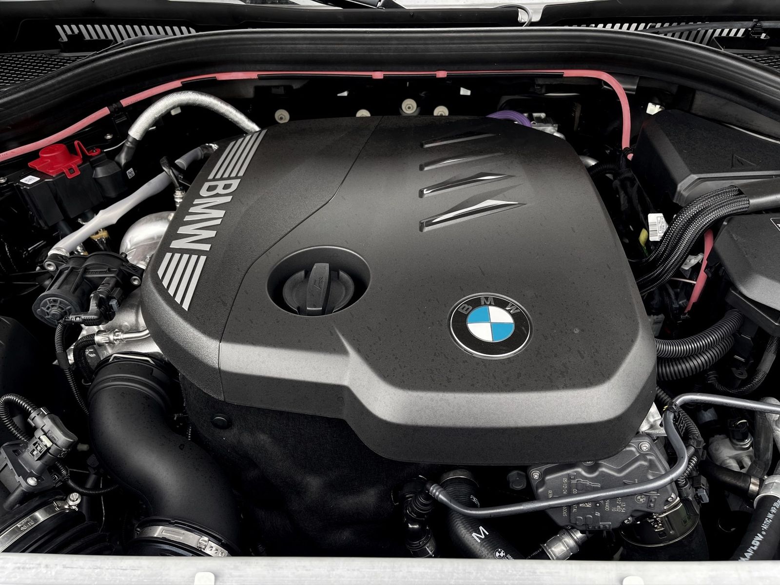 BMW X3 20d xDrive M Sport Pro - Samsaru's Car Outlet