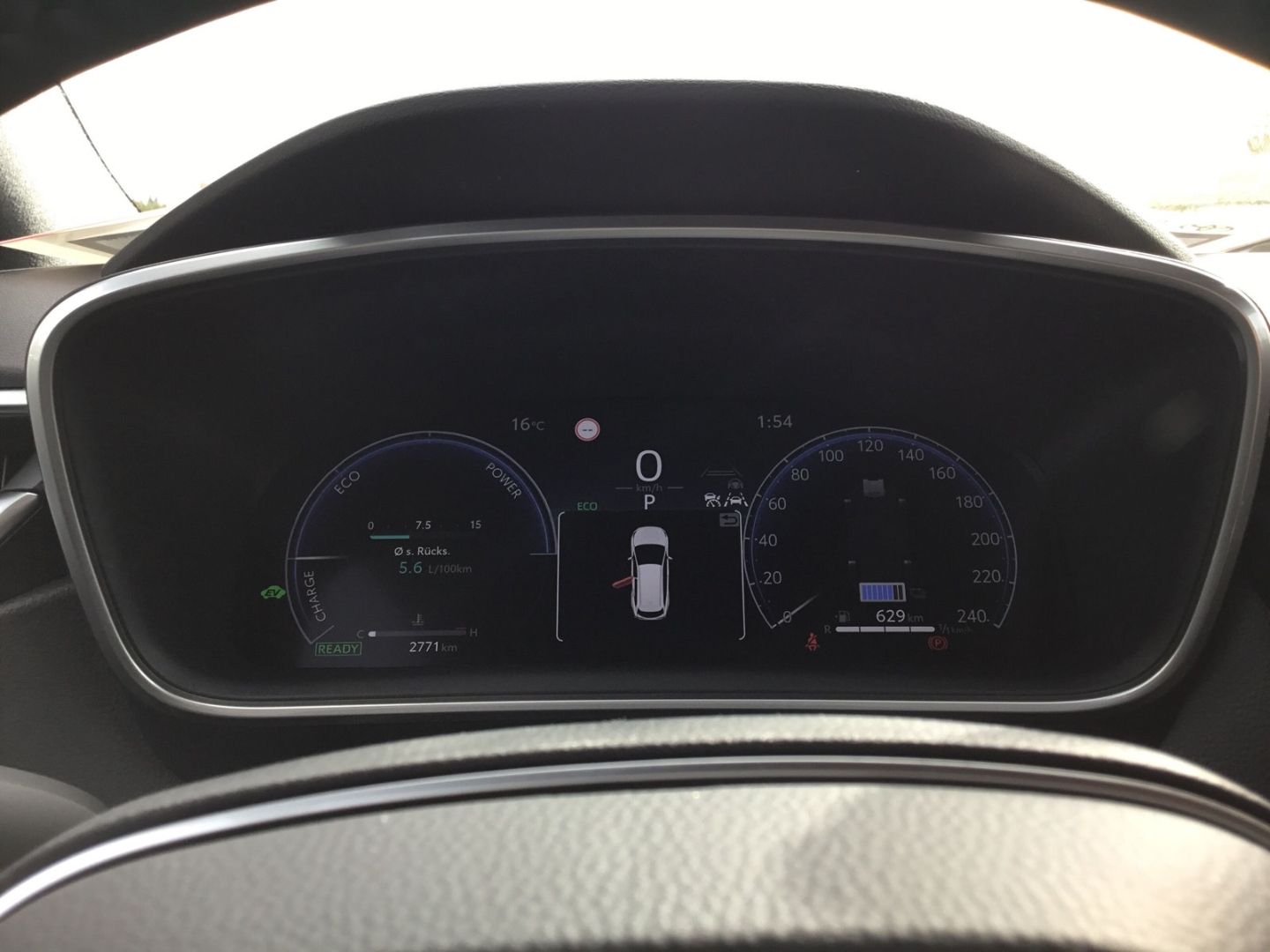 Toyota Corolla Touring Sports 2.0 Hybrid Team Deutschla