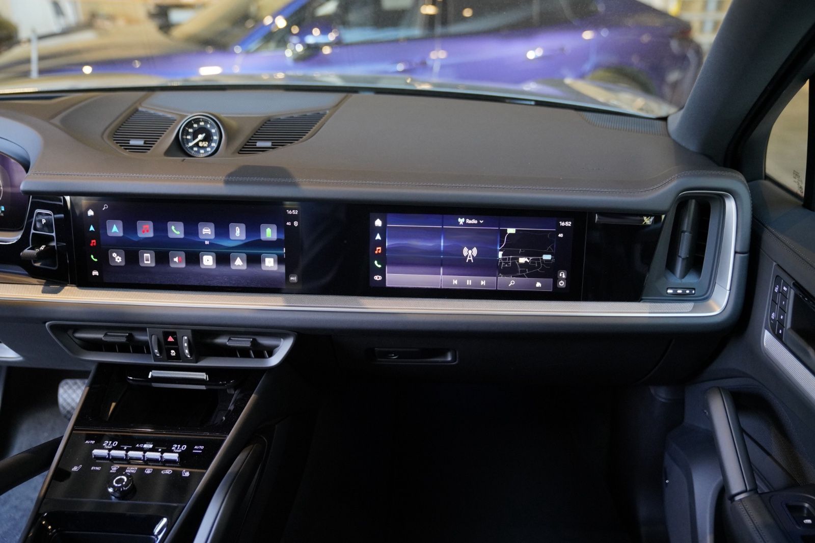 Porsche Cayenne Coupe E-Hybrid*SpDes*SpAbg*LUFT*PASM*