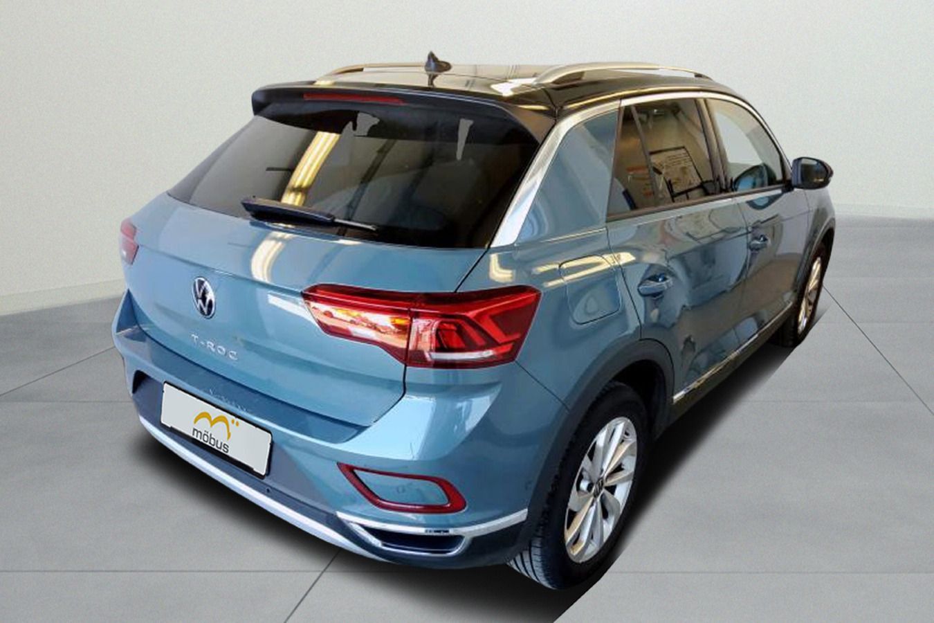 Volkswagen T-Roc 2.0 TDI STYLE - Samsaru's Car Outlet