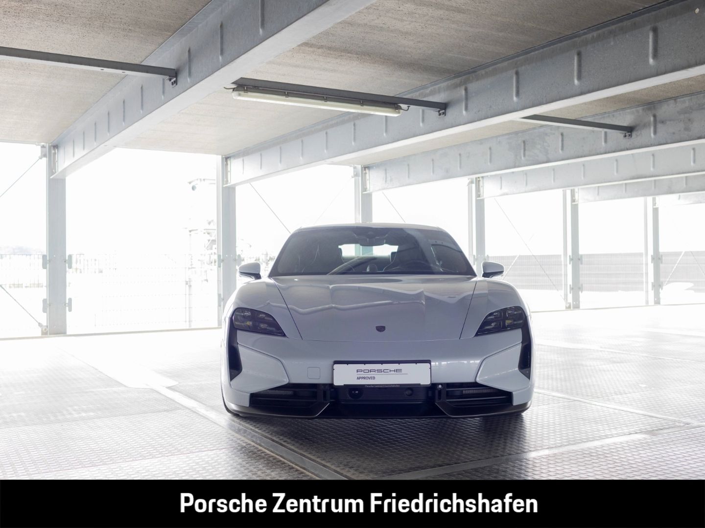 Porsche Taycan Turbo S Clubleder Burmester LED-Matrix Ke