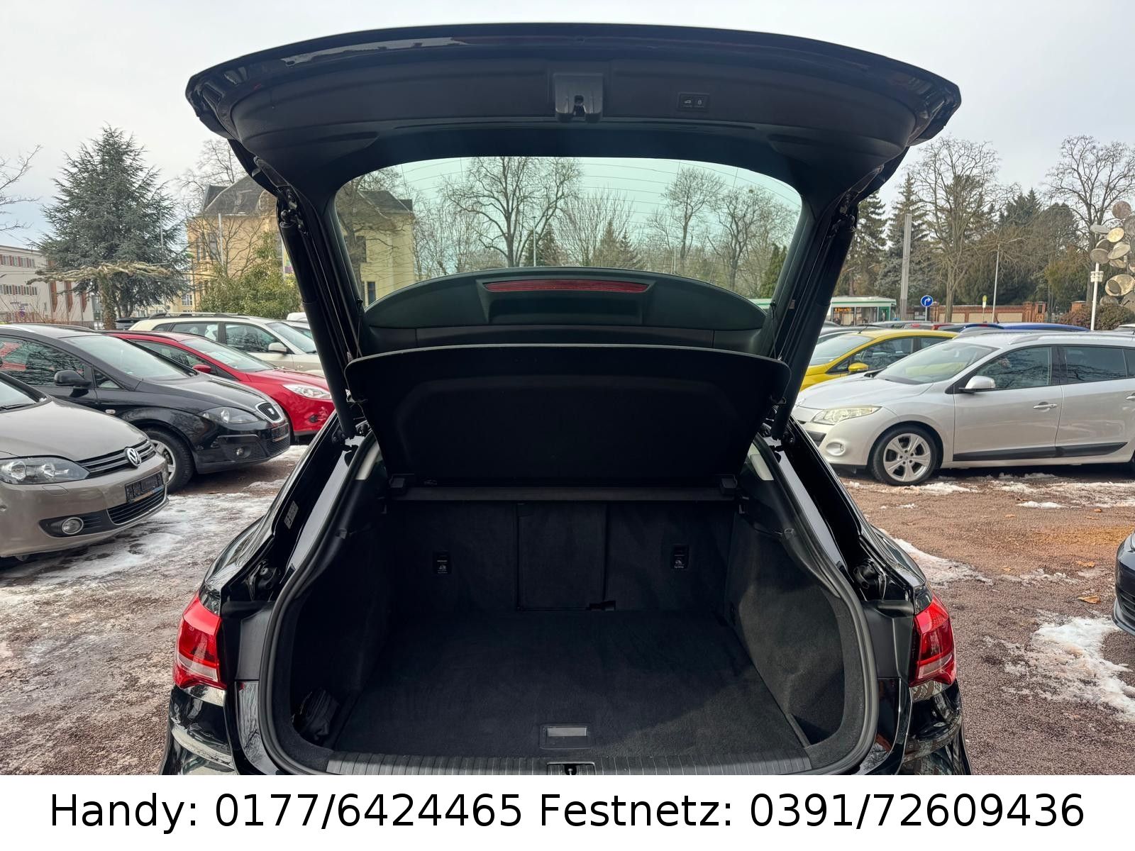 Audi Q3 Sportback 45 TFSI quattro NAVI/LEDER/DIGITAL
