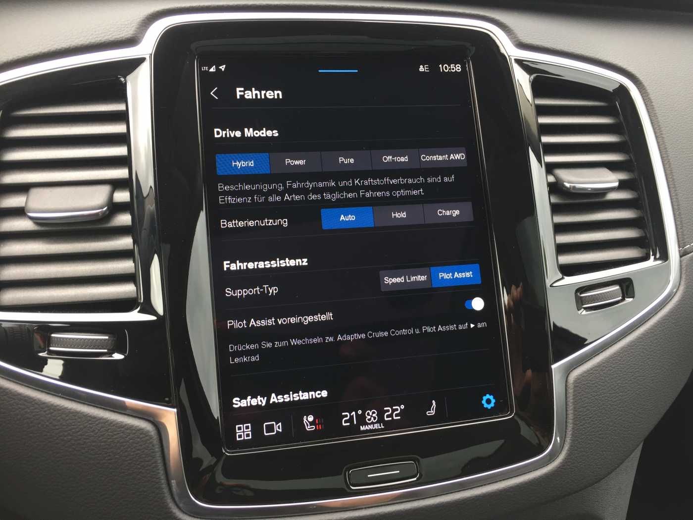 Volvo XC90 XC 90 T8 Plus Bright AWD Recharge Plug-In H