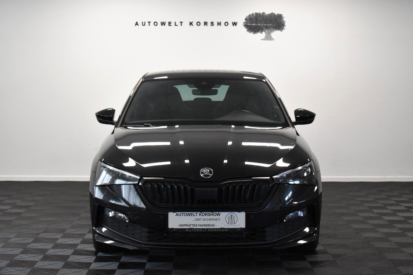 Skoda Scala Monte Carlo - Samsaru's Car Outlet