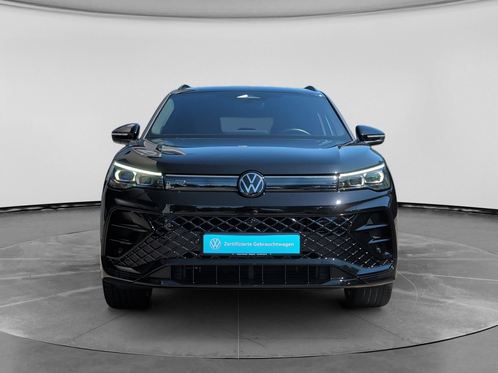 Volkswagen Tiguan 2.0TDI R-LINE +LEDER+DCC+