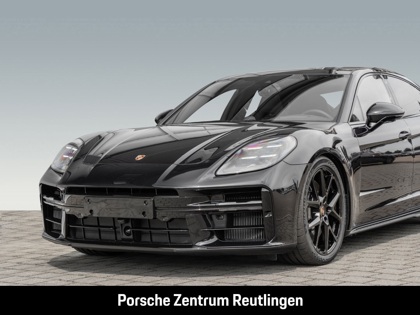Porsche Panamera 4S E-Hybrid BOSE InnoDrive Surround-Vie