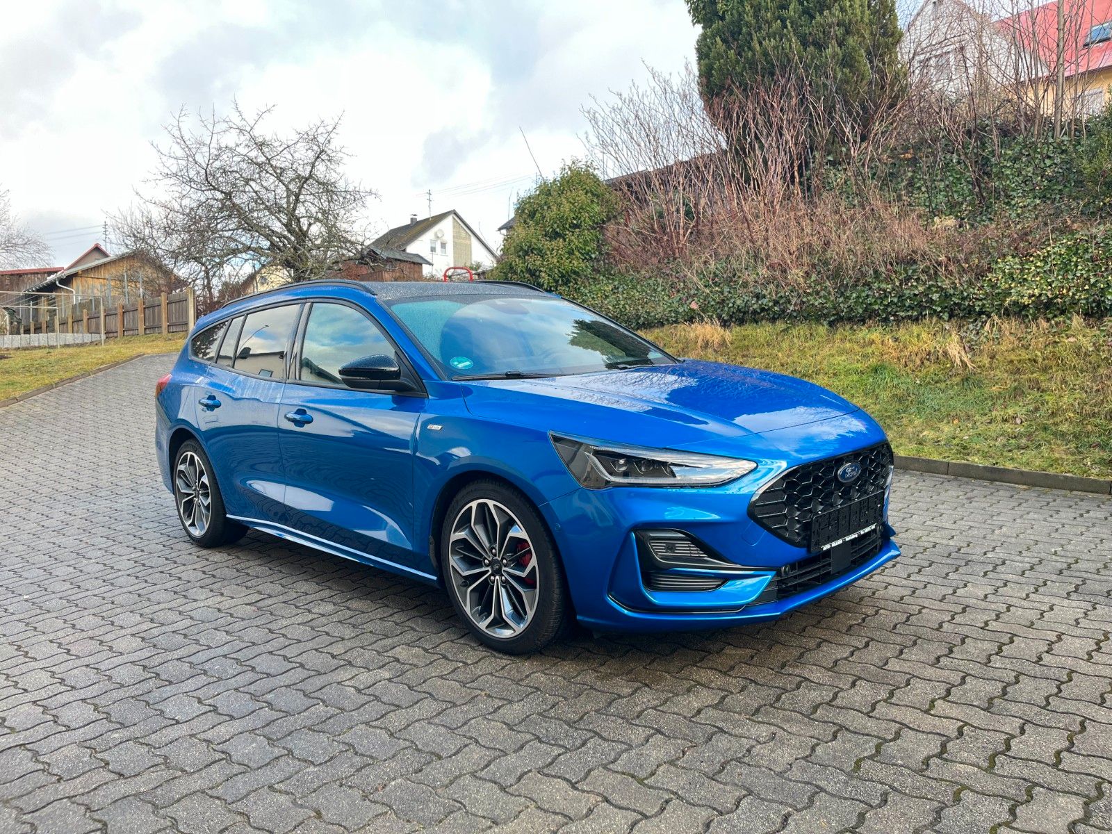 Ford Focus Turnier ST-Line X - Matrix LED, B&O, ACC