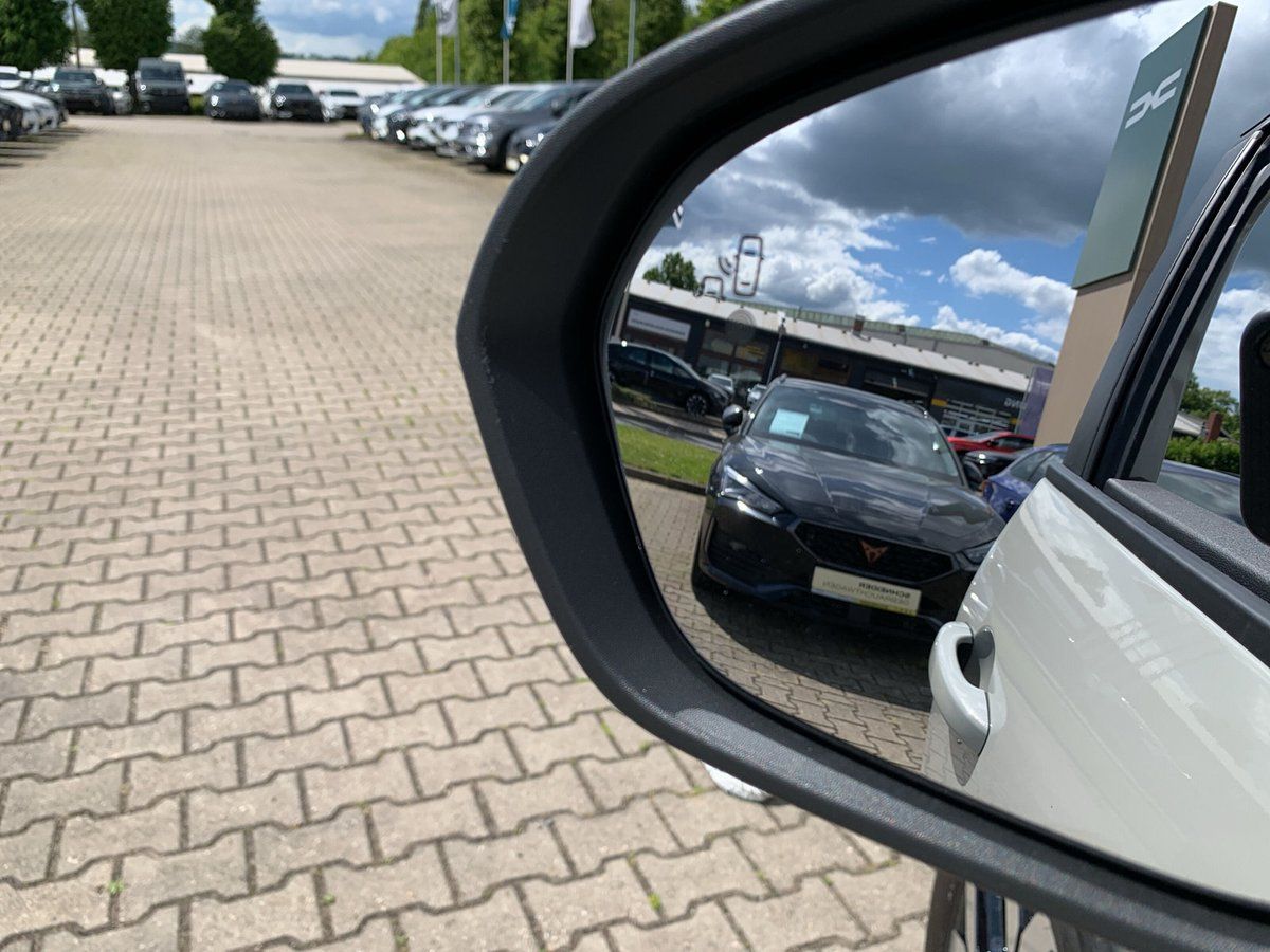 Dacia Duster EXTREME 130TCe - Samsaru's Car Outlet