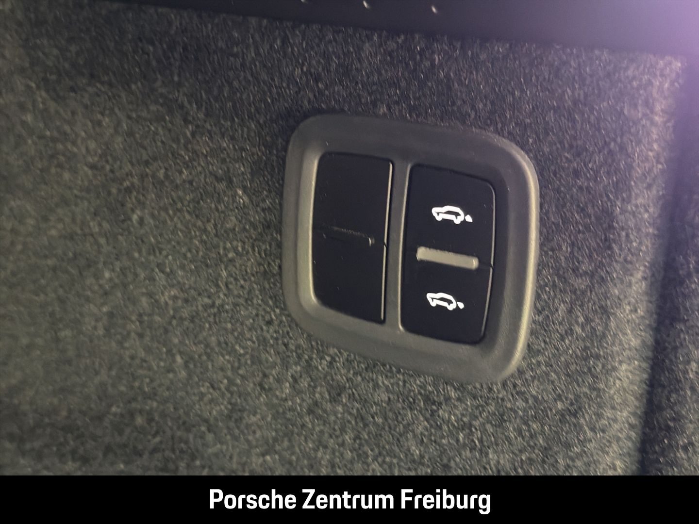 Porsche Macan 4 LED-Matrix lLuftfederung PASM 21-Zoll