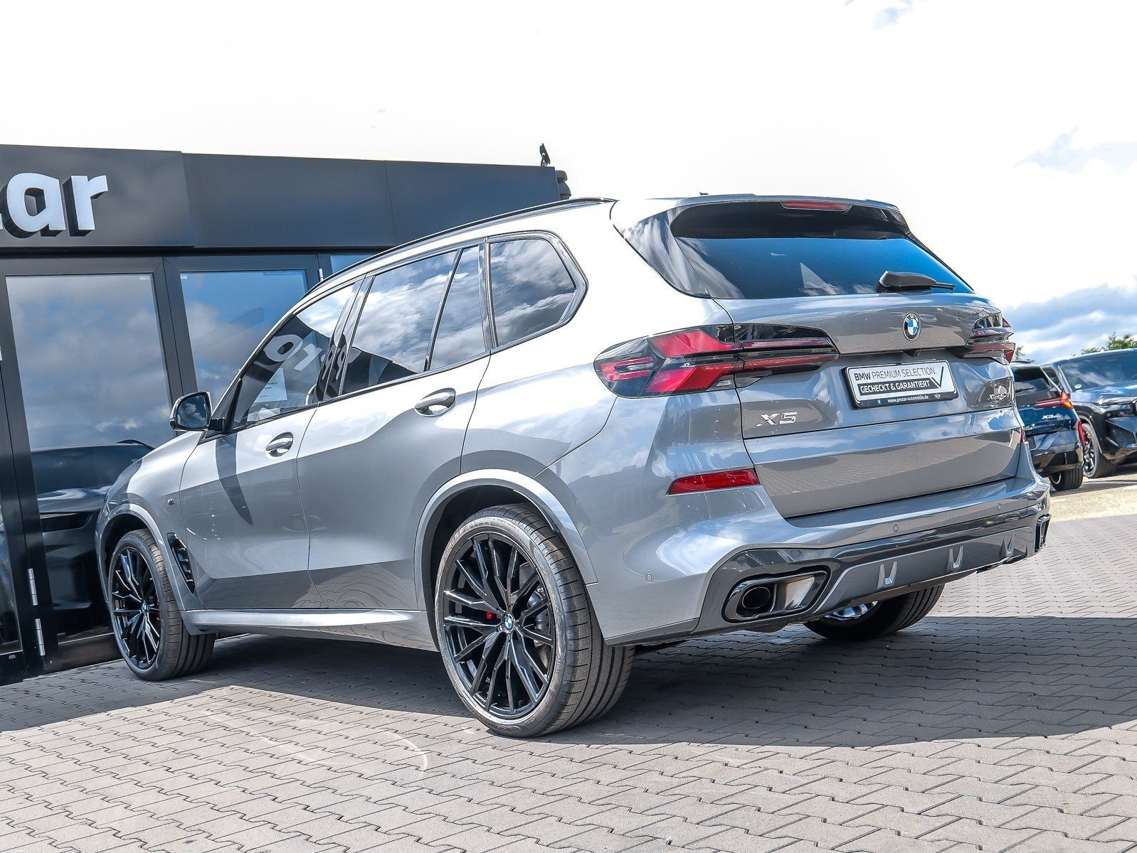BMW X5 xDrive40d M Sport HUD PANO ACC AHK 360°KAM
