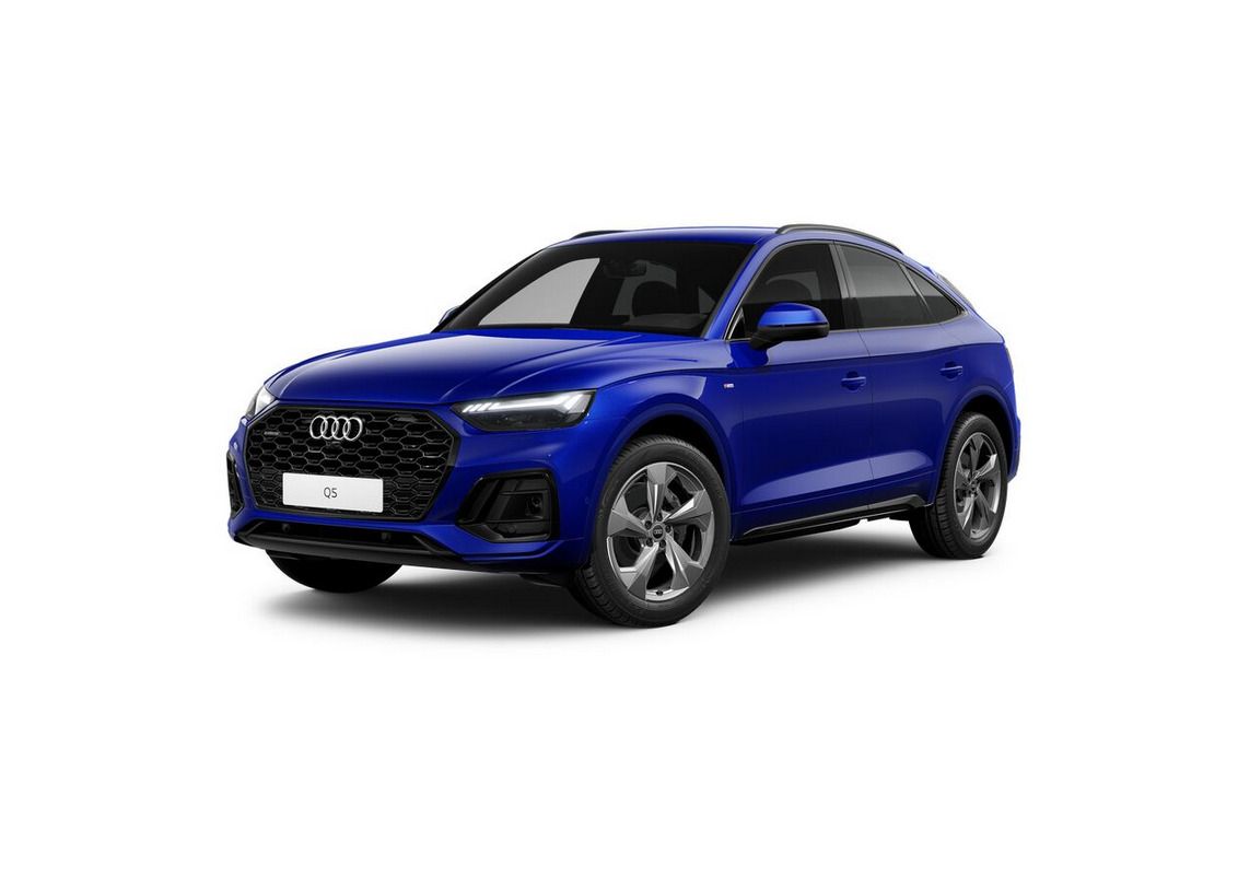 Audi Q5 Sportback 45 TFSI quattro S line - Samsaru's Car Outlet