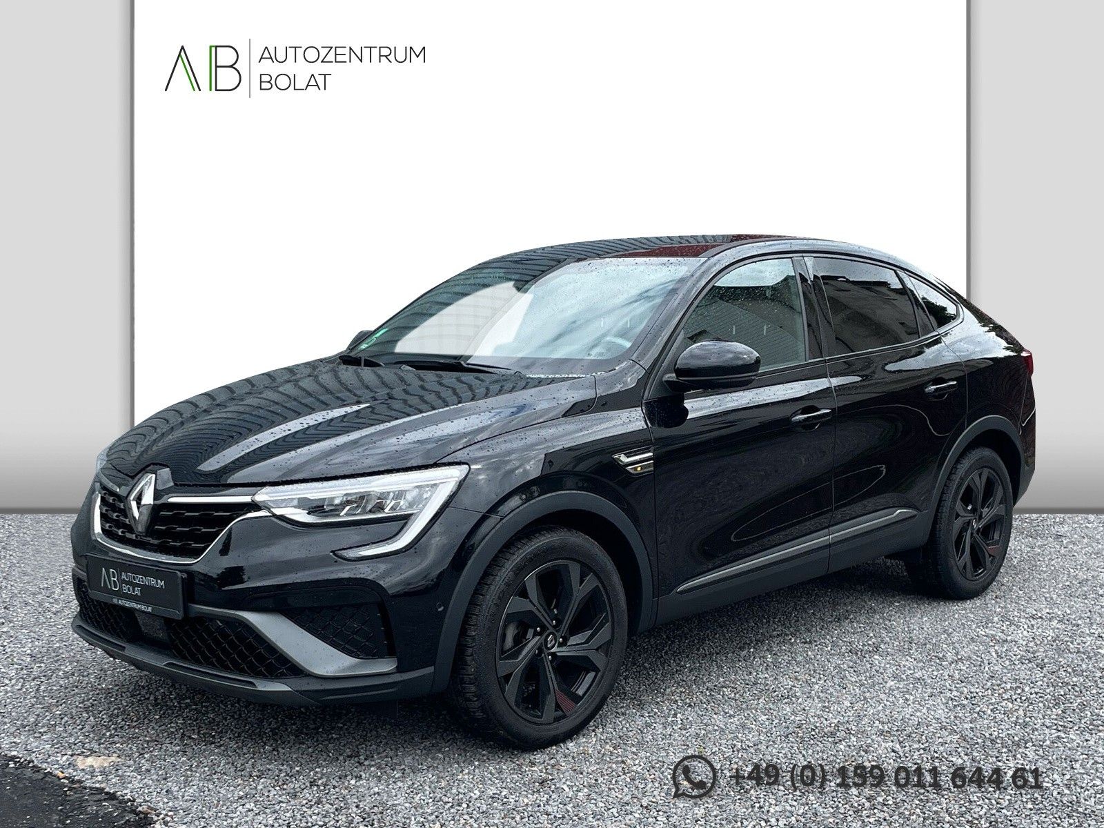 Renault Arkana R.S. Line - Samsaru's Car Outlet