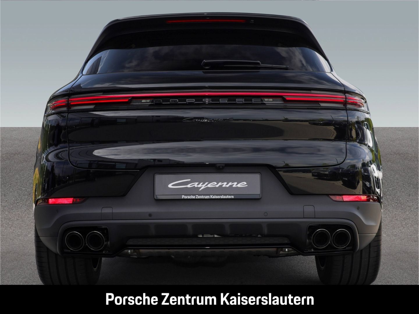 Porsche Cayenne S E-Hybrid LED InnoDrive Sportabgas