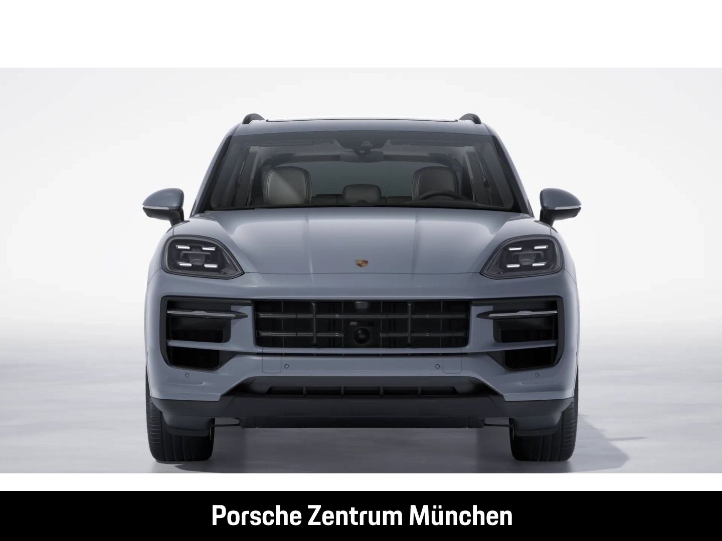 Porsche Cayenne BOSE LED-Matrix Surround View Panorama