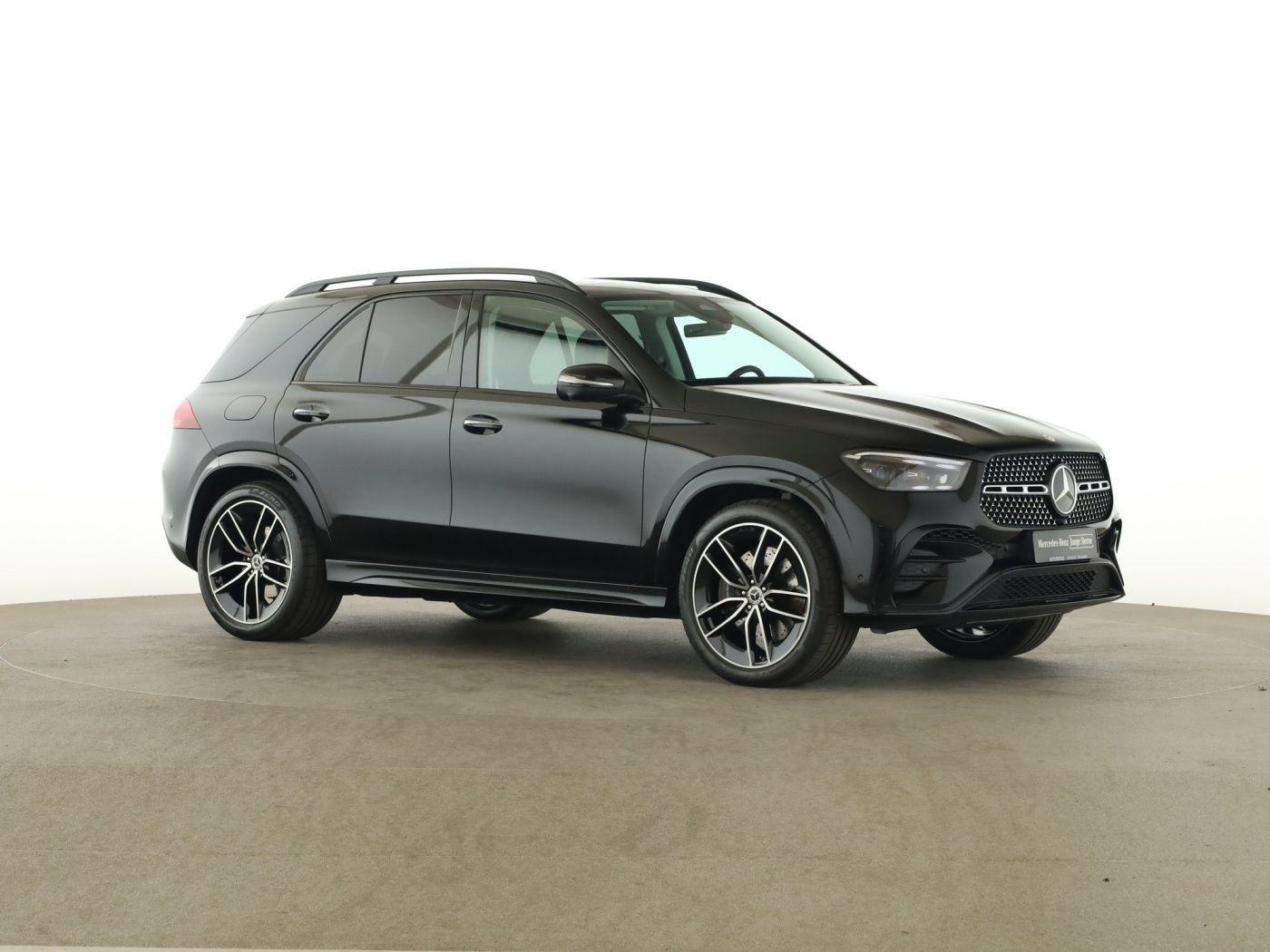 Mercedes-Benz GLE 450 d 4M AMG PREMIUM+NIGHT+AHK+PANO+360°++