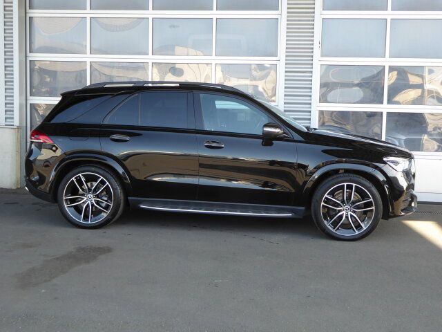 Mercedes-Benz GLE 580 4M AMG Line AIRMATIC PANO DISTR. STANDH.
