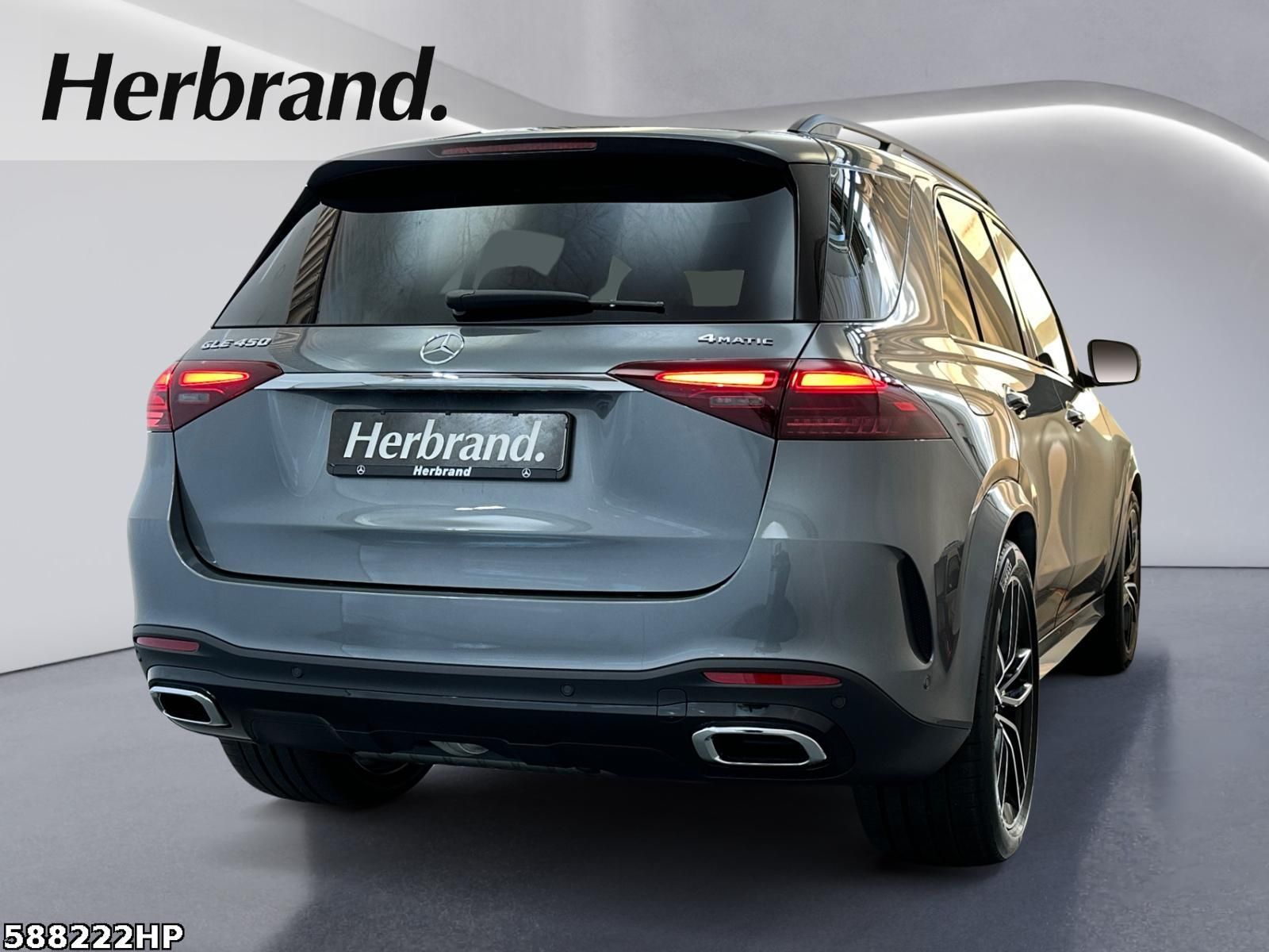 Mercedes-Benz GLE 450 4MATIC +AMG+PREMIUM+AHK+NIGHT+HUD+360°K+