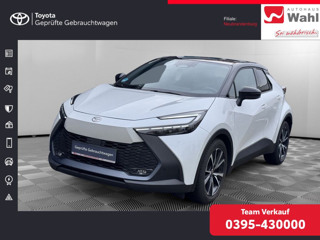 Toyota C-HR 1.8 Hybrid FWD Team Deutschland